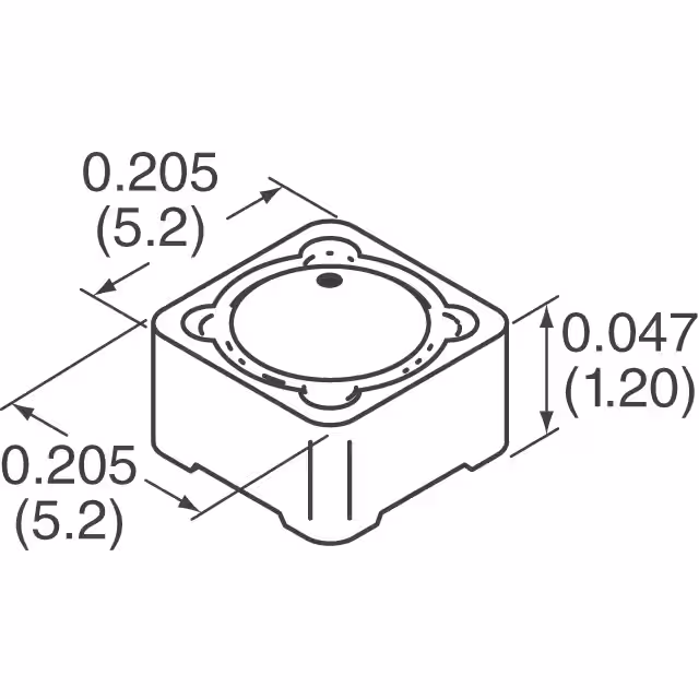 SDQ12-6R2-R Eaton - Electronics Division  Arrays Signaltransformatoren